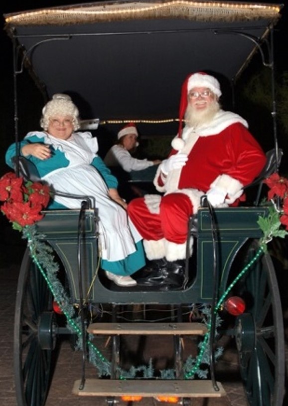 Holiday Parties Carefree Events