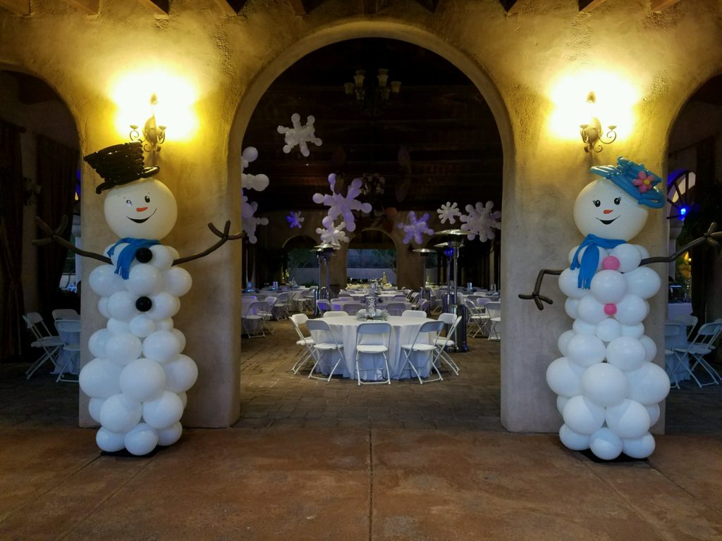 Holiday Parties Carefree Events
