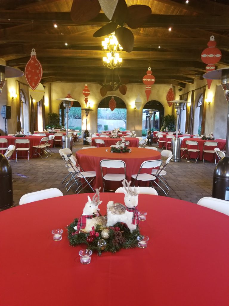 Holiday Parties Carefree Events