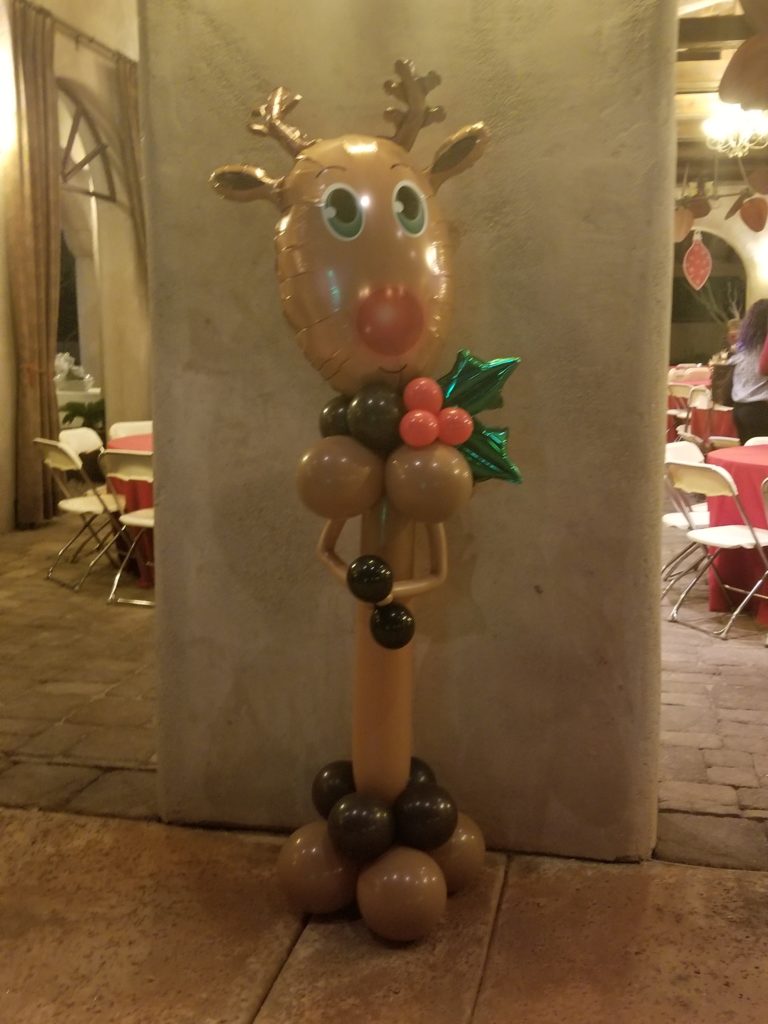 Holiday Parties Carefree Events