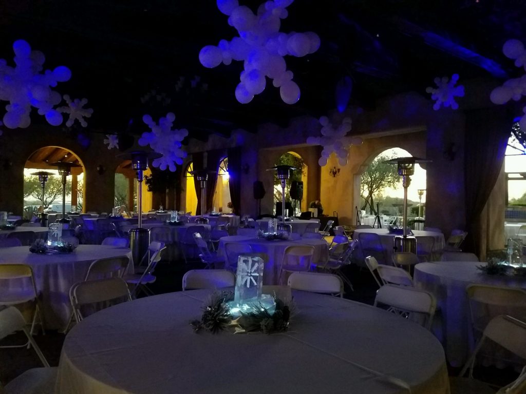Holiday Parties Carefree Events
